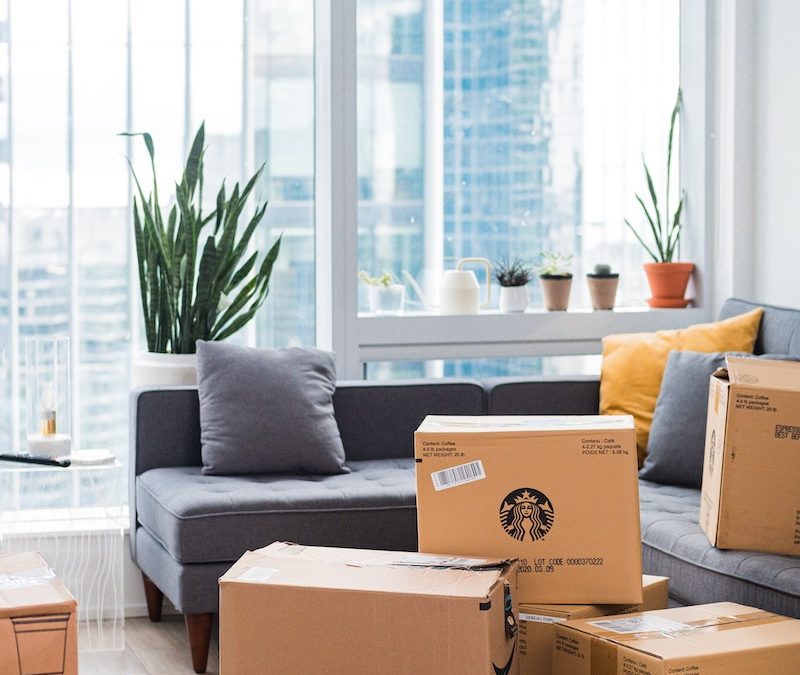 4 Tips for Reducing Stress While Moving