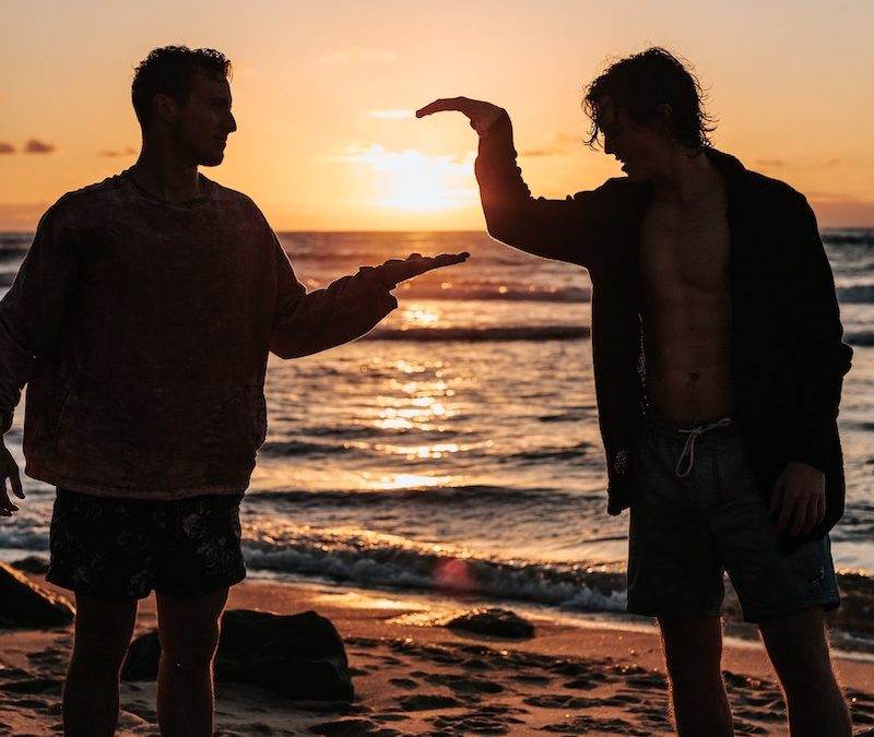 Nurturing Positive Relationships With Friends