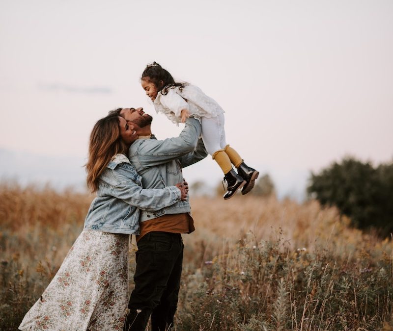 Nurturing Positive Relationships With Immediate Family Members