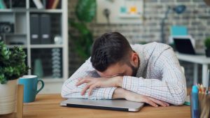 Coping With Stress: Tips for Working Professionals in the Modern Age