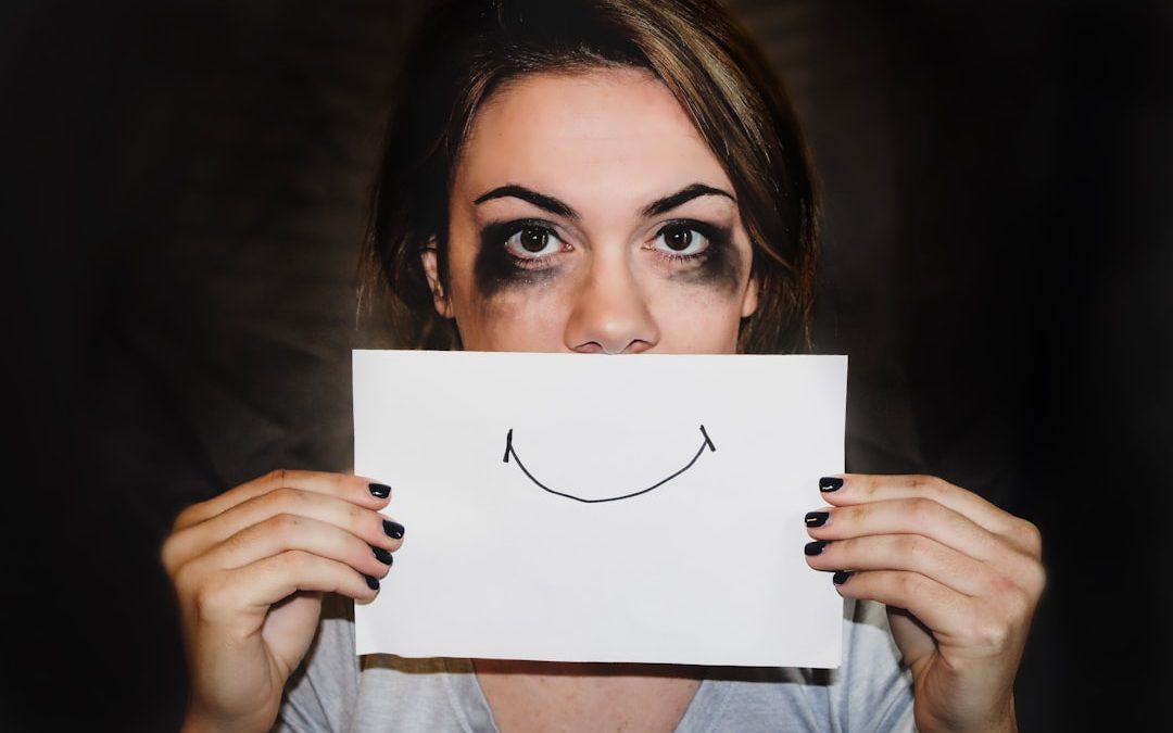 Hidden Behind a Smile: The Scariest Part About Depression